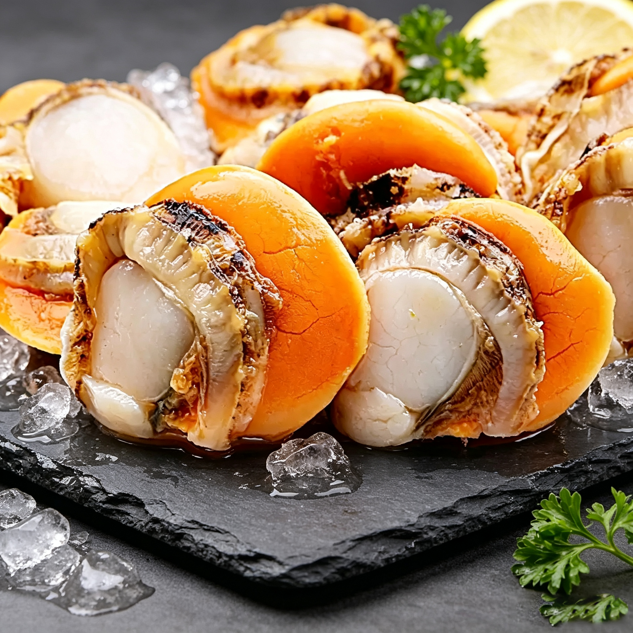 Fresh Scallops