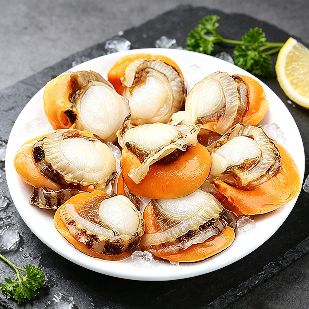 Fresh Scallops
