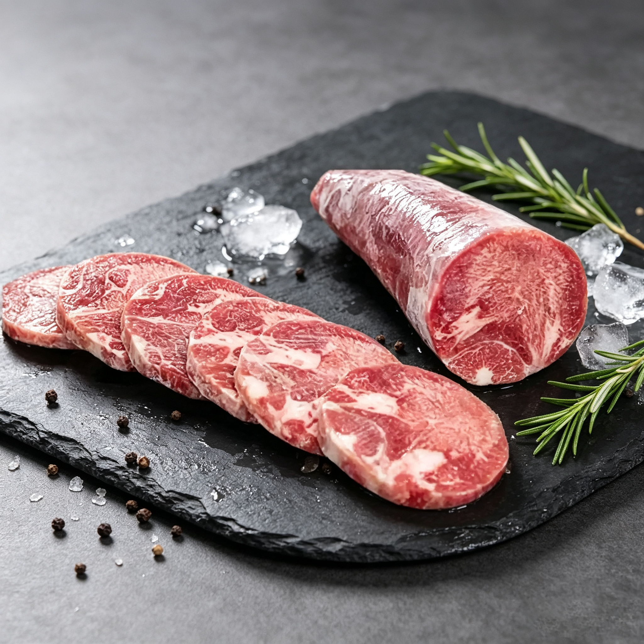 Marbled Beef