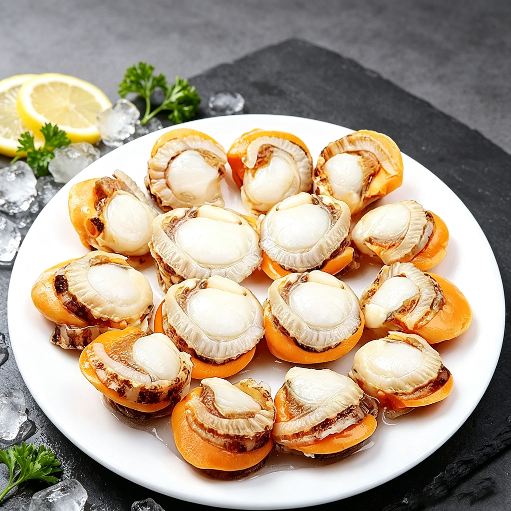 Fresh Scallops