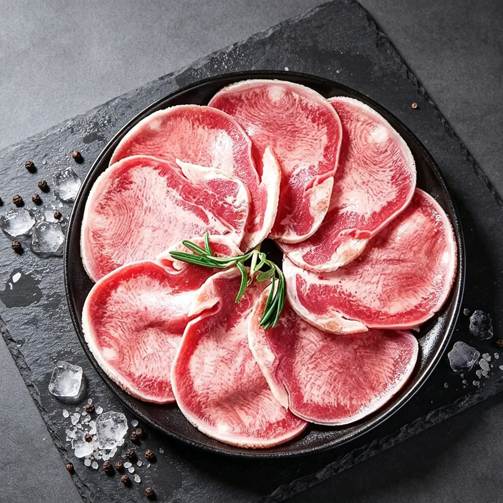 Marbled Beef